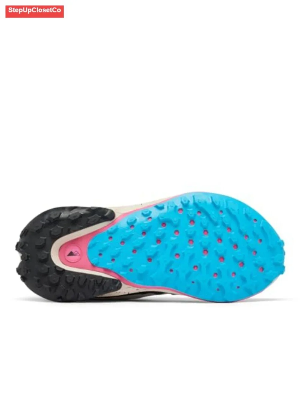 Trail Running Shoes Lightweight Breathable Cushioned Lace-Up